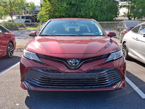 2020 Toyota Camry LE