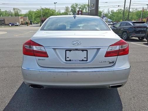 2012 Hyundai Genesis 5.0 R-Spec