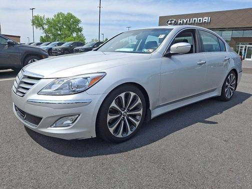 2012 Hyundai Genesis 5.0 R-Spec