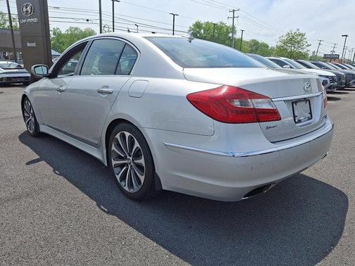 2012 Hyundai Genesis 5.0 R-Spec