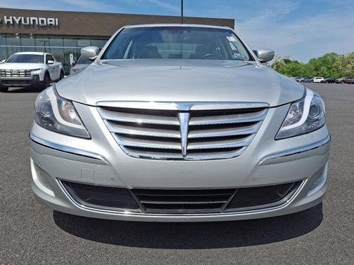 2012 Hyundai Genesis 5.0 R-Spec
