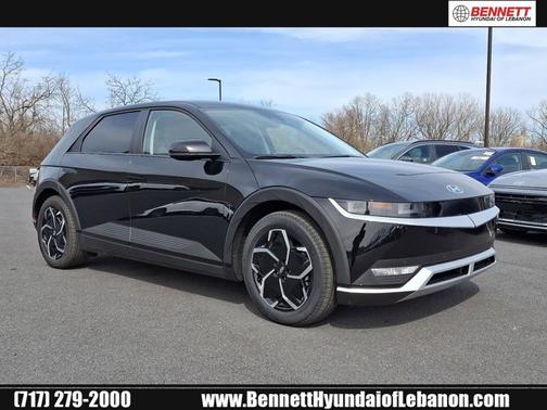 2024 Hyundai IONIQ 5 SEL