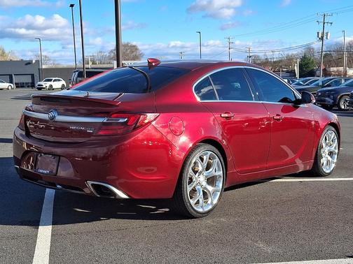 2016 Buick Regal Turbo GS
