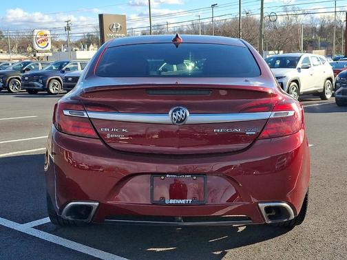 2016 Buick Regal Turbo GS