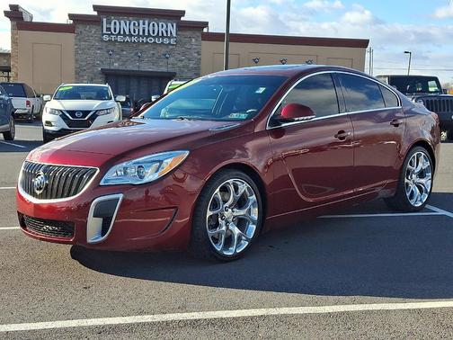 2016 Buick Regal Turbo GS