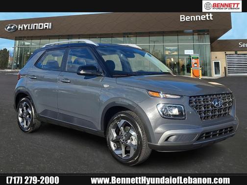 2026 Hyundai VENUE SEL