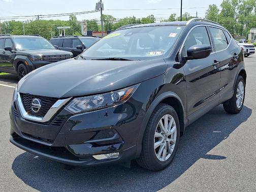 2021 Nissan Rogue Sport SV