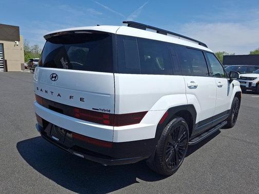 2025 Hyundai SANTA FE HEV Calligraphy