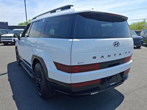 2025 Hyundai SANTA FE HEV Calligraphy