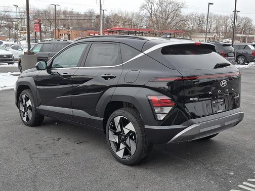 2026 Hyundai KONA Limited