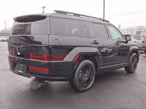 2025 Hyundai SANTA FE HEV Calligraphy