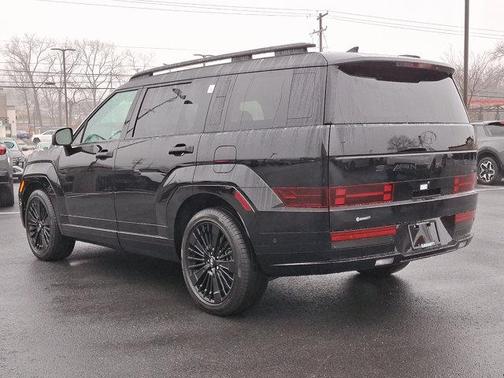 2025 Hyundai SANTA FE HEV Calligraphy