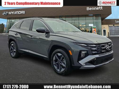 2026 Hyundai TUCSON SEL