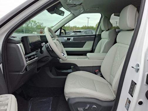 2026 Hyundai SANTA FE HEV SEL