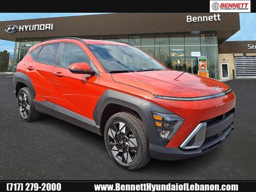 2025 Hyundai KONA SEL