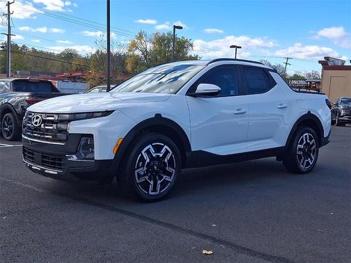 2025 Hyundai SANTA CRUZ Limited