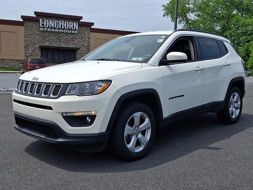 2019 Jeep Compass Latitude