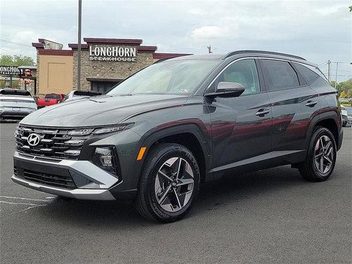 2025 Hyundai TUCSON Hybrid SEL Convenience