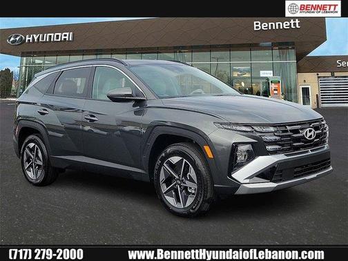 2025 Hyundai TUCSON Hybrid SEL Convenience