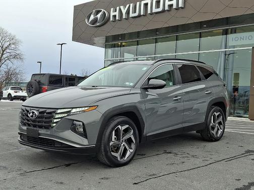 2024 Hyundai TUCSON SEL