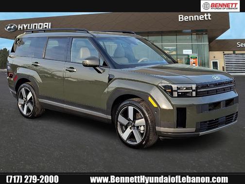 2026 Hyundai SANTA FE Limited