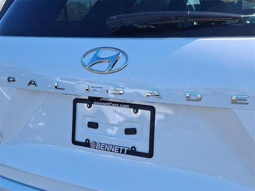 2025 Hyundai PALISADE Calligraphy