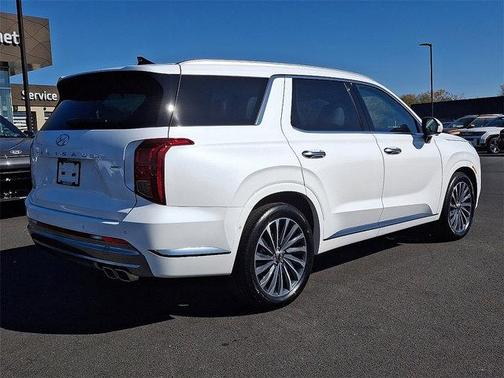 2025 Hyundai PALISADE Calligraphy