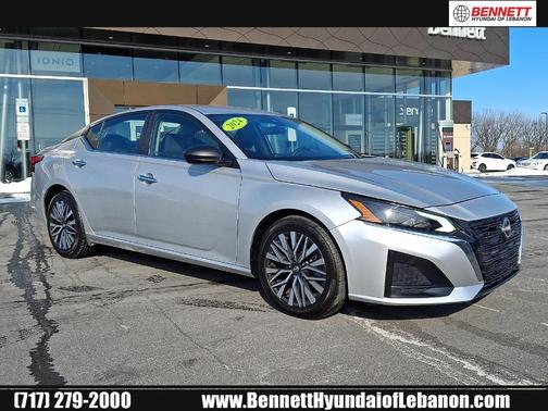 2024 Nissan Altima 2.5 SV