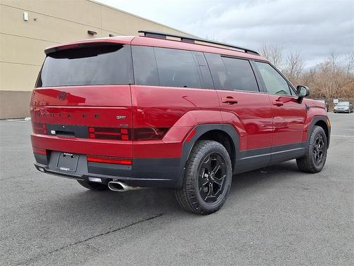 2025 Hyundai SANTA FE XRT