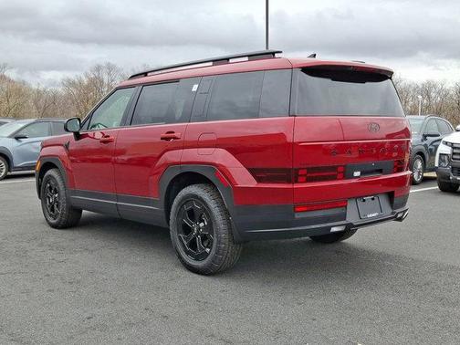 2025 Hyundai SANTA FE XRT
