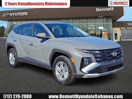 2026 Hyundai TUCSON SE