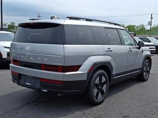 2025 Hyundai SANTA FE HEV SEL
