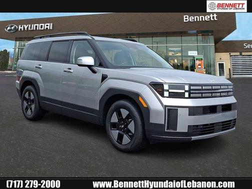 2025 Hyundai SANTA FE HEV SEL