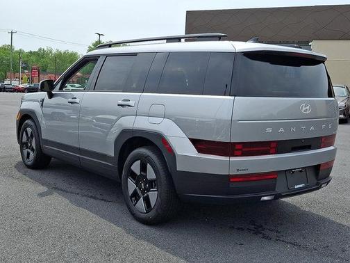 2025 Hyundai SANTA FE HEV SEL