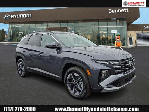 2025 Hyundai TUCSON Hybrid SEL Convenience