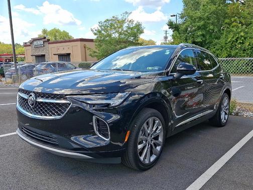 2023 Buick Envision Avenir