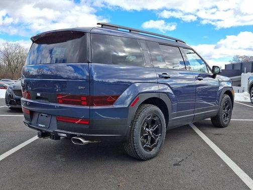 2025 Hyundai SANTA FE XRT