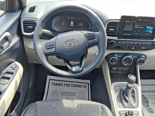 2025 Hyundai VENUE Limited