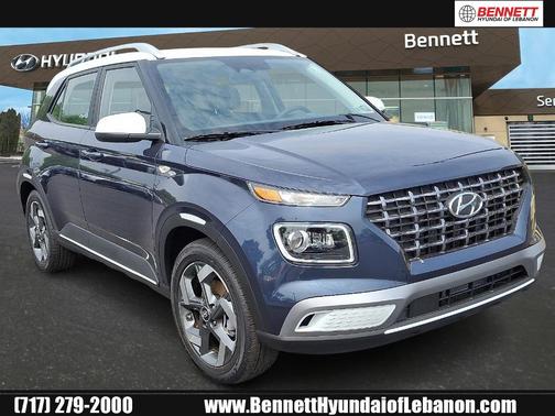 2025 Hyundai VENUE Limited