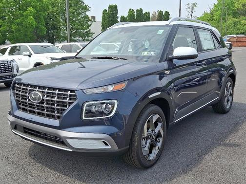 2025 Hyundai VENUE Limited