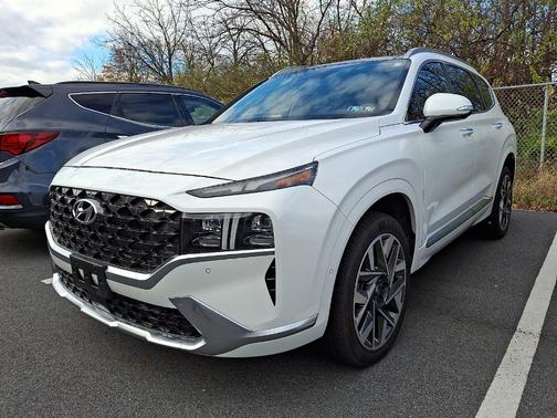 2021 Hyundai SANTA FE Calligraphy