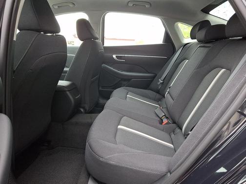 Carbon Blue 2026 Hyundai SONATA SEL