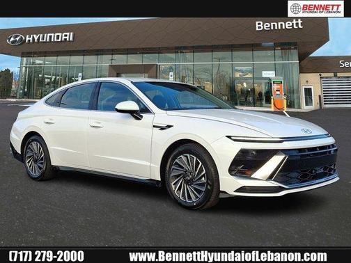 2025 Hyundai SONATA Hybrid SEL