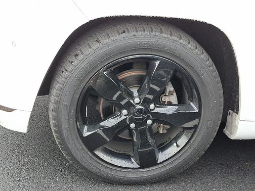 2015 Jeep Grand Cherokee High Altitude