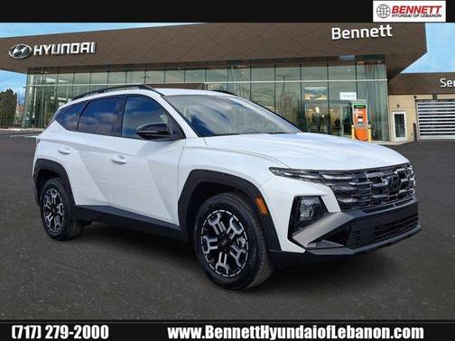 2025 Hyundai TUCSON XRT