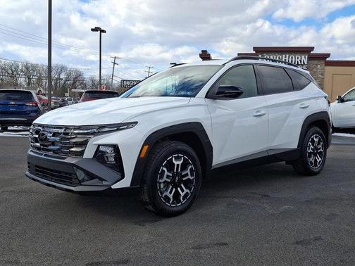 2025 Hyundai TUCSON XRT