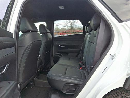 2025 Hyundai TUCSON XRT