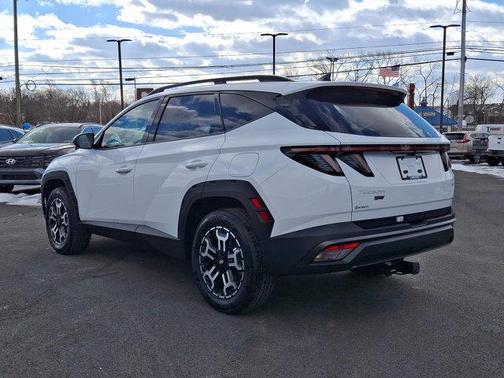 2025 Hyundai TUCSON XRT