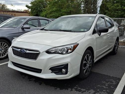 2019 Subaru Impreza 2.0i