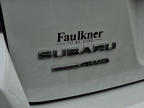 2019 Subaru Impreza 2.0i